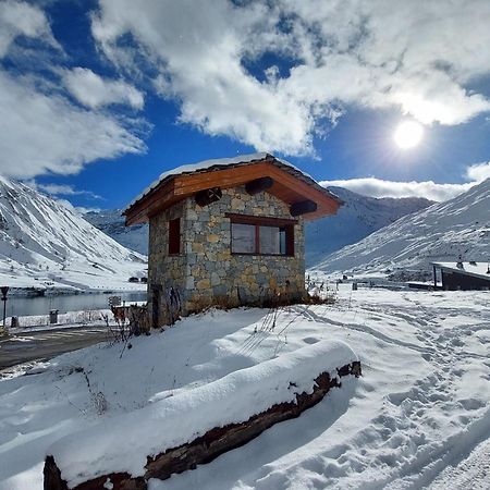 Apartment Le Curling B - Val Claret-40 By Interhome Tignes Esterno foto