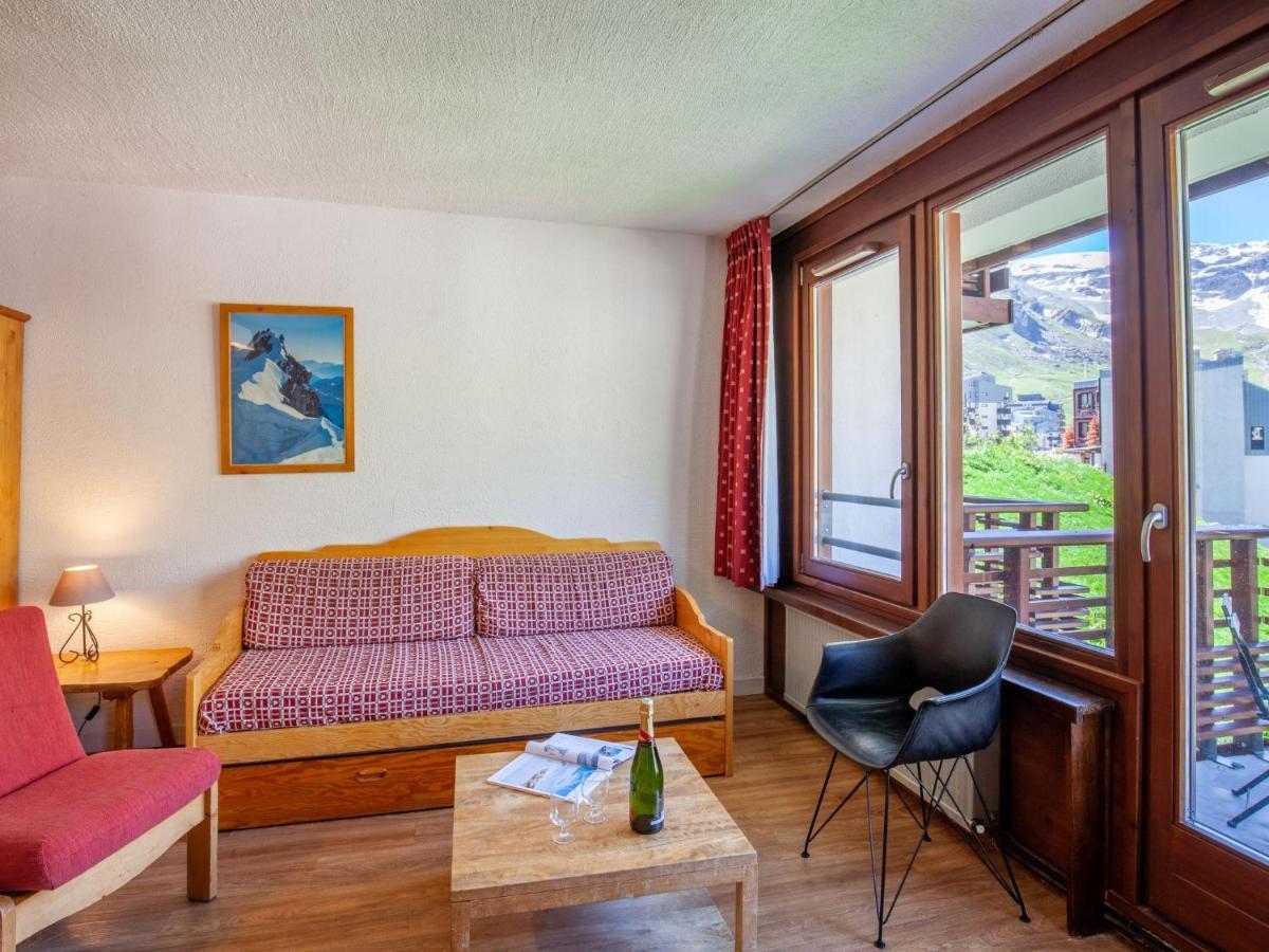 Apartment Le Curling B - Val Claret-40 By Interhome Tignes Esterno foto
