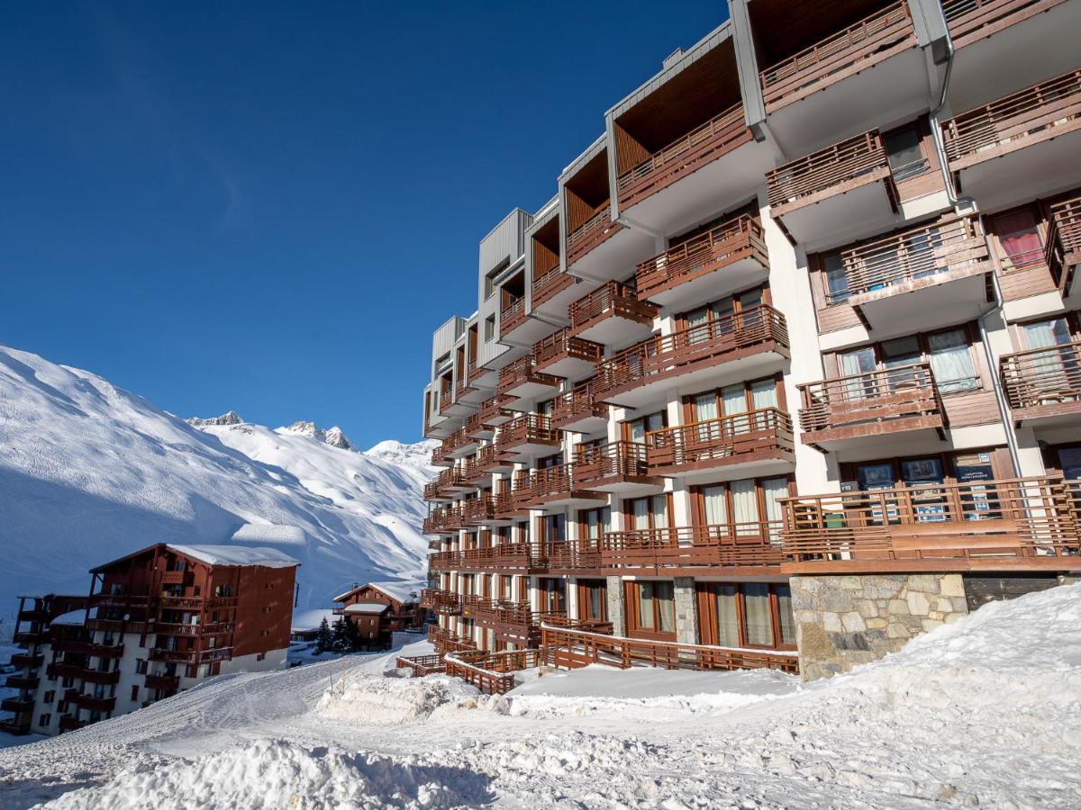Apartment Le Curling B - Val Claret-40 By Interhome Tignes Esterno foto