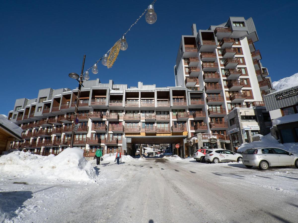 Apartment Le Curling B - Val Claret-40 By Interhome Tignes Esterno foto