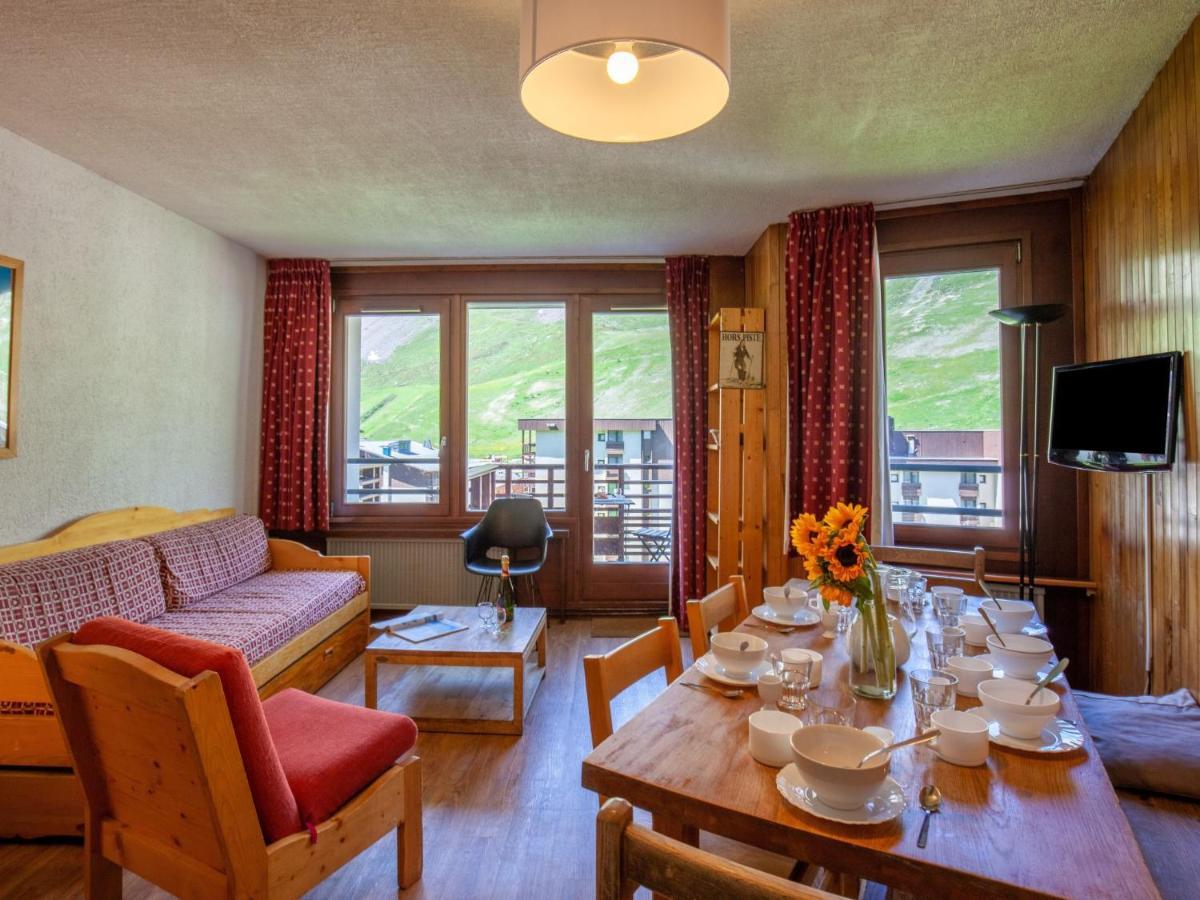 Apartment Le Curling B - Val Claret-40 By Interhome Tignes Esterno foto