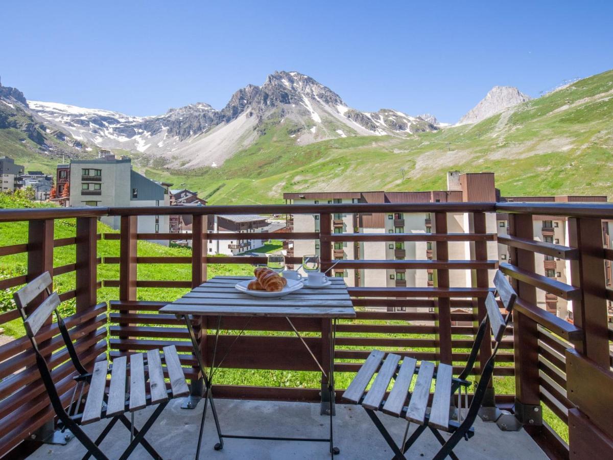 Apartment Le Curling B - Val Claret-40 By Interhome Tignes Esterno foto