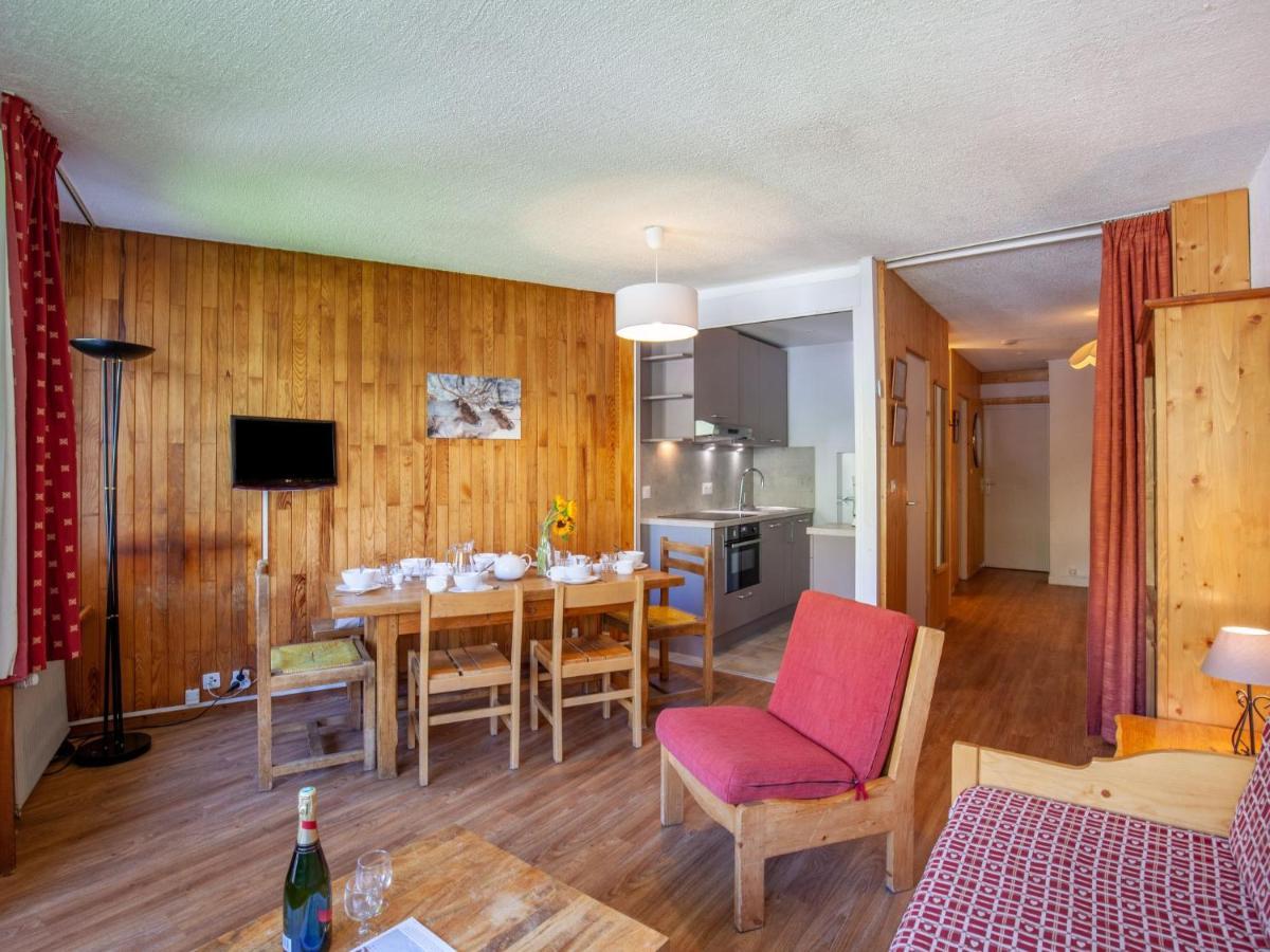 Apartment Le Curling B - Val Claret-40 By Interhome Tignes Esterno foto