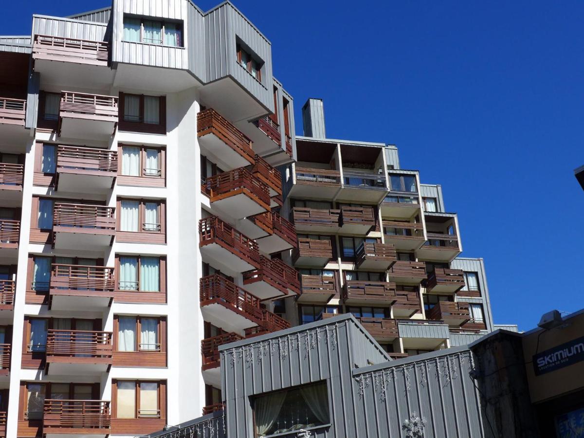 Apartment Le Curling B - Val Claret-40 By Interhome Tignes Esterno foto