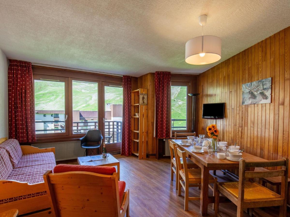 Apartment Le Curling B - Val Claret-40 By Interhome Tignes Esterno foto