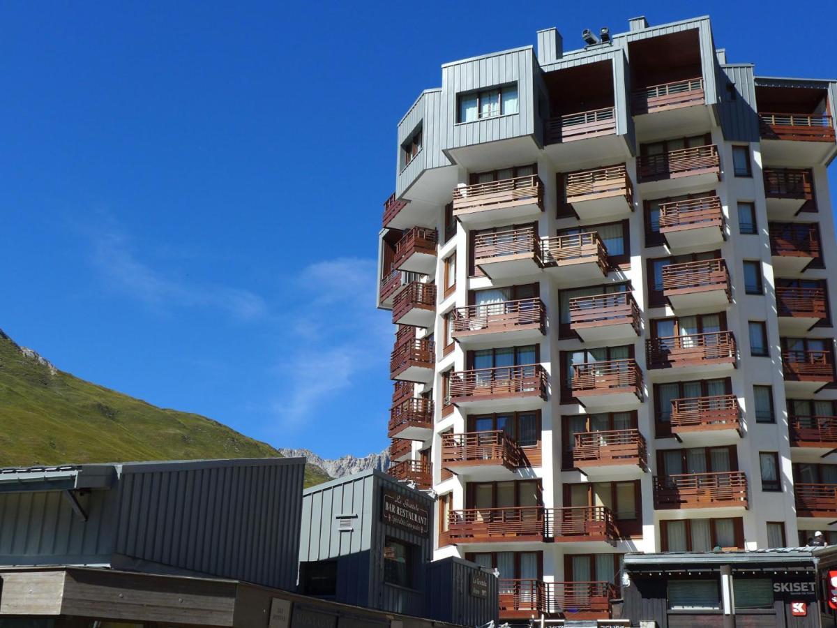Apartment Le Curling B - Val Claret-40 By Interhome Tignes Esterno foto