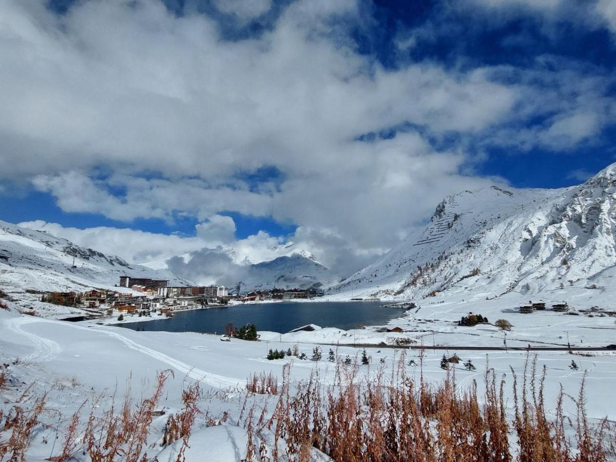 Apartment Le Curling B - Val Claret-40 By Interhome Tignes Esterno foto