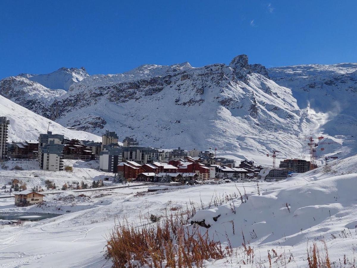 Apartment Le Curling B - Val Claret-40 By Interhome Tignes Esterno foto