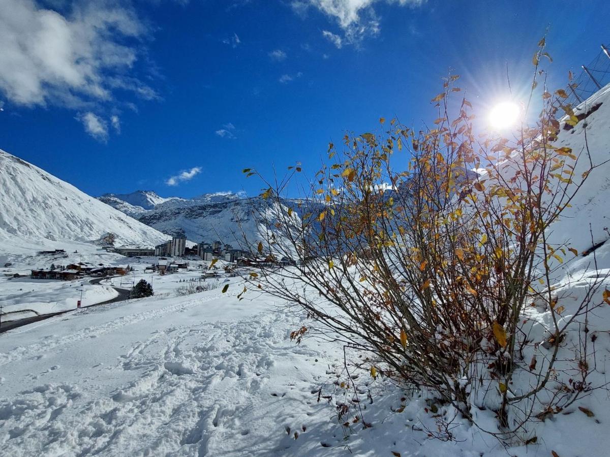 Apartment Le Curling B - Val Claret-40 By Interhome Tignes Esterno foto